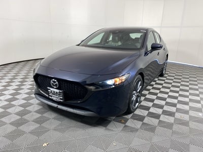 2019 Mazda Mazda3 Preferred