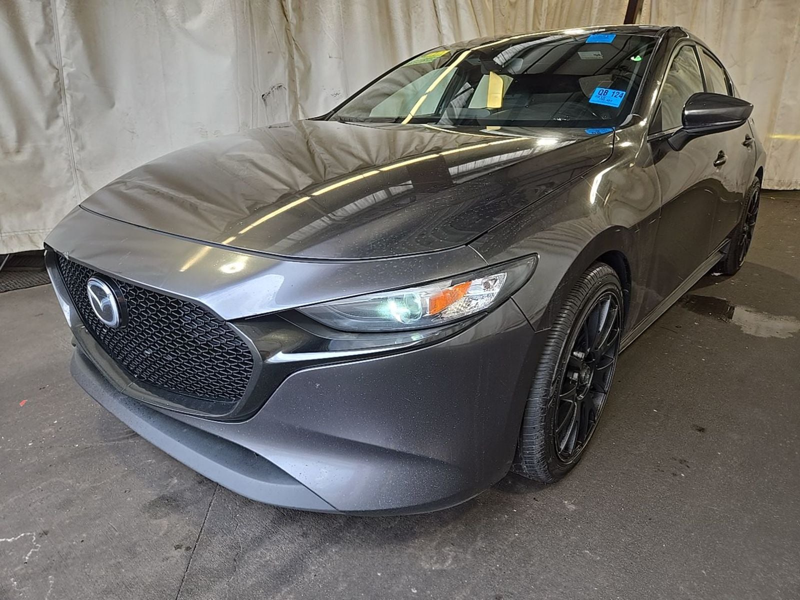 2019 Mazda Mazda3 Preferred