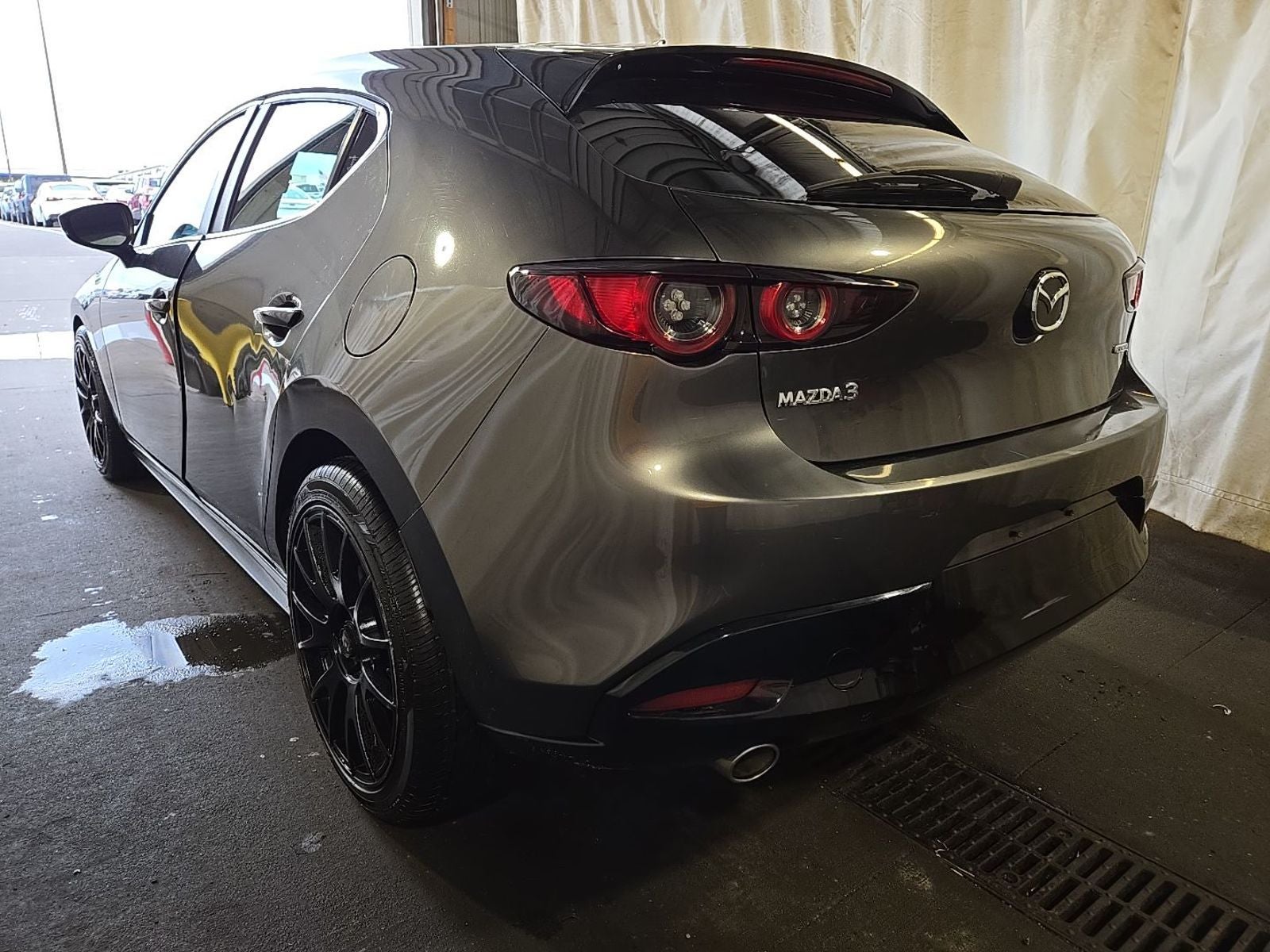 2019 Mazda Mazda3 Preferred