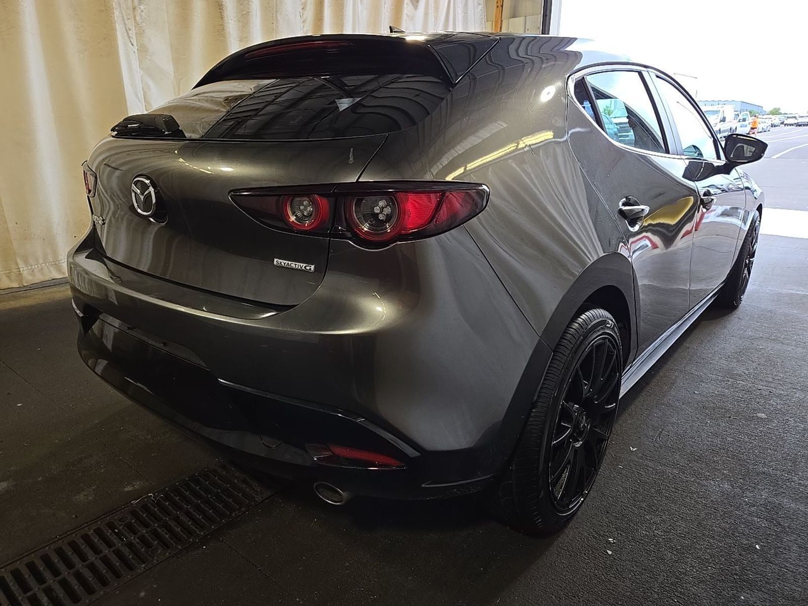 2019 Mazda Mazda3 Preferred