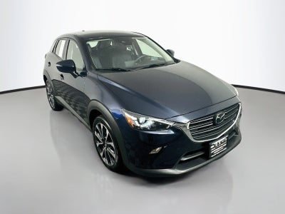 2019 Mazda Mazda CX-3 Touring