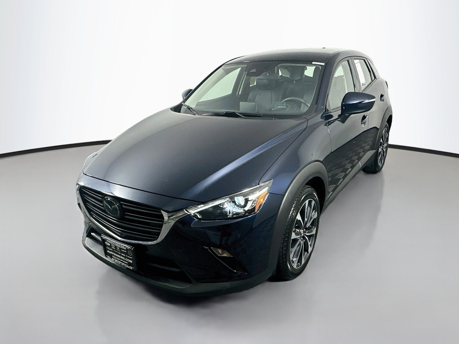 2019 Mazda Mazda CX-3 Touring