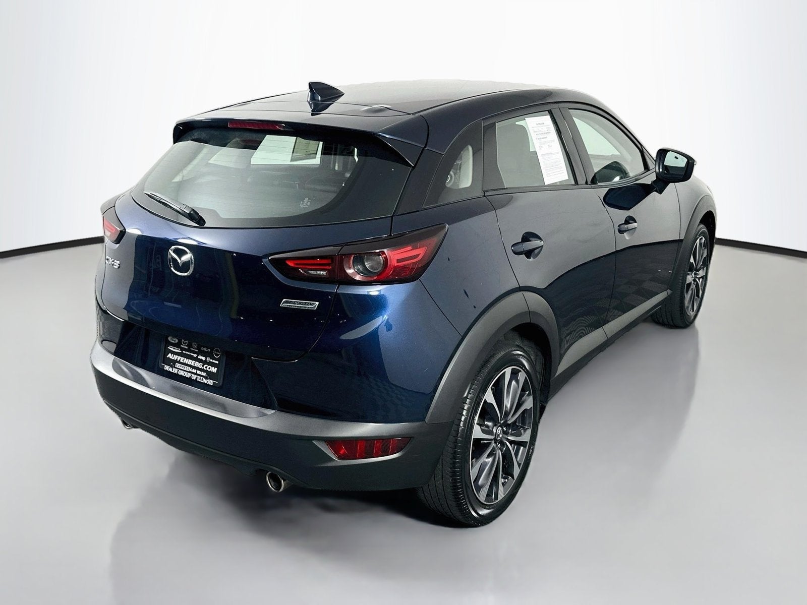 2019 Mazda Mazda CX-3 Touring