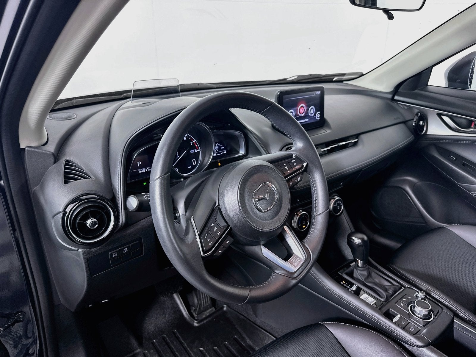2019 Mazda Mazda CX-3 Touring