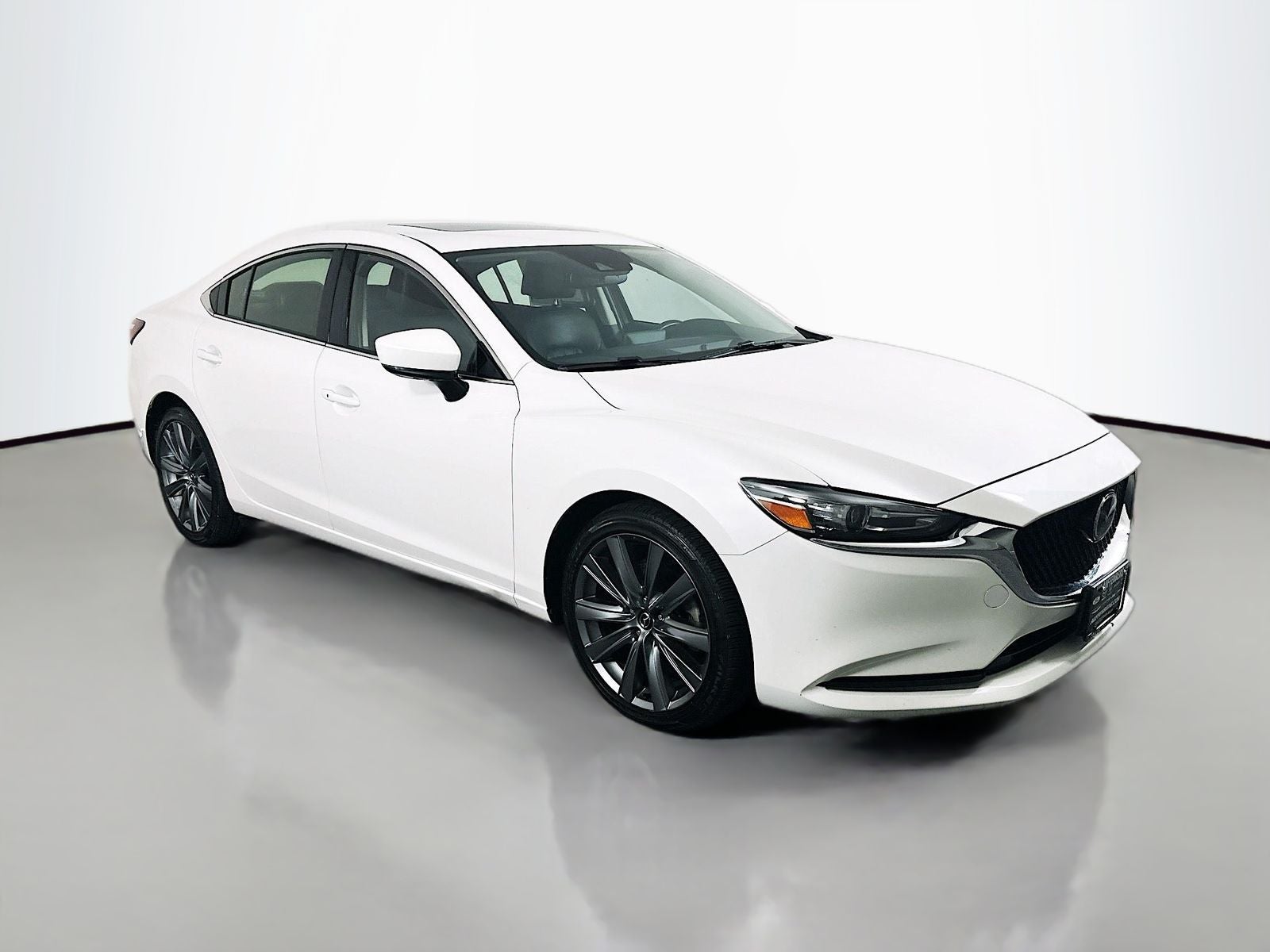2021 Mazda Mazda6 Grand Touring