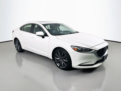 2021 Mazda Mazda6 Grand Touring