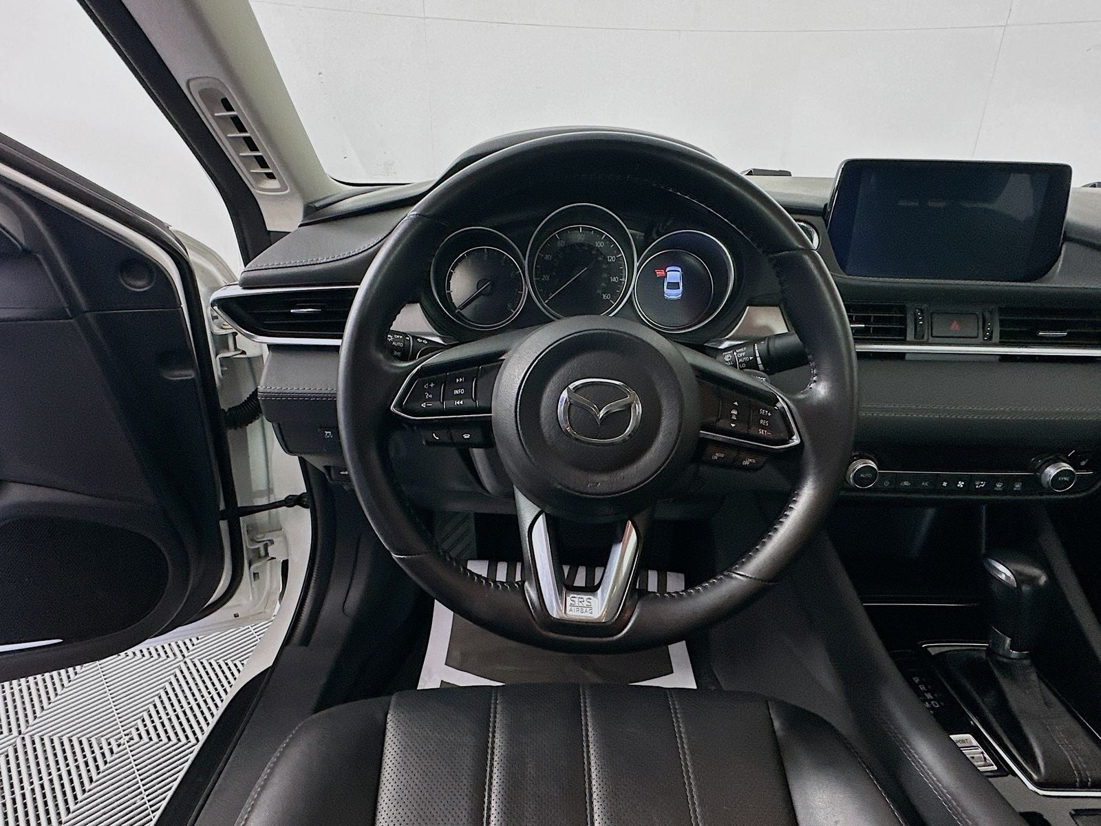 2021 Mazda Mazda6 Grand Touring