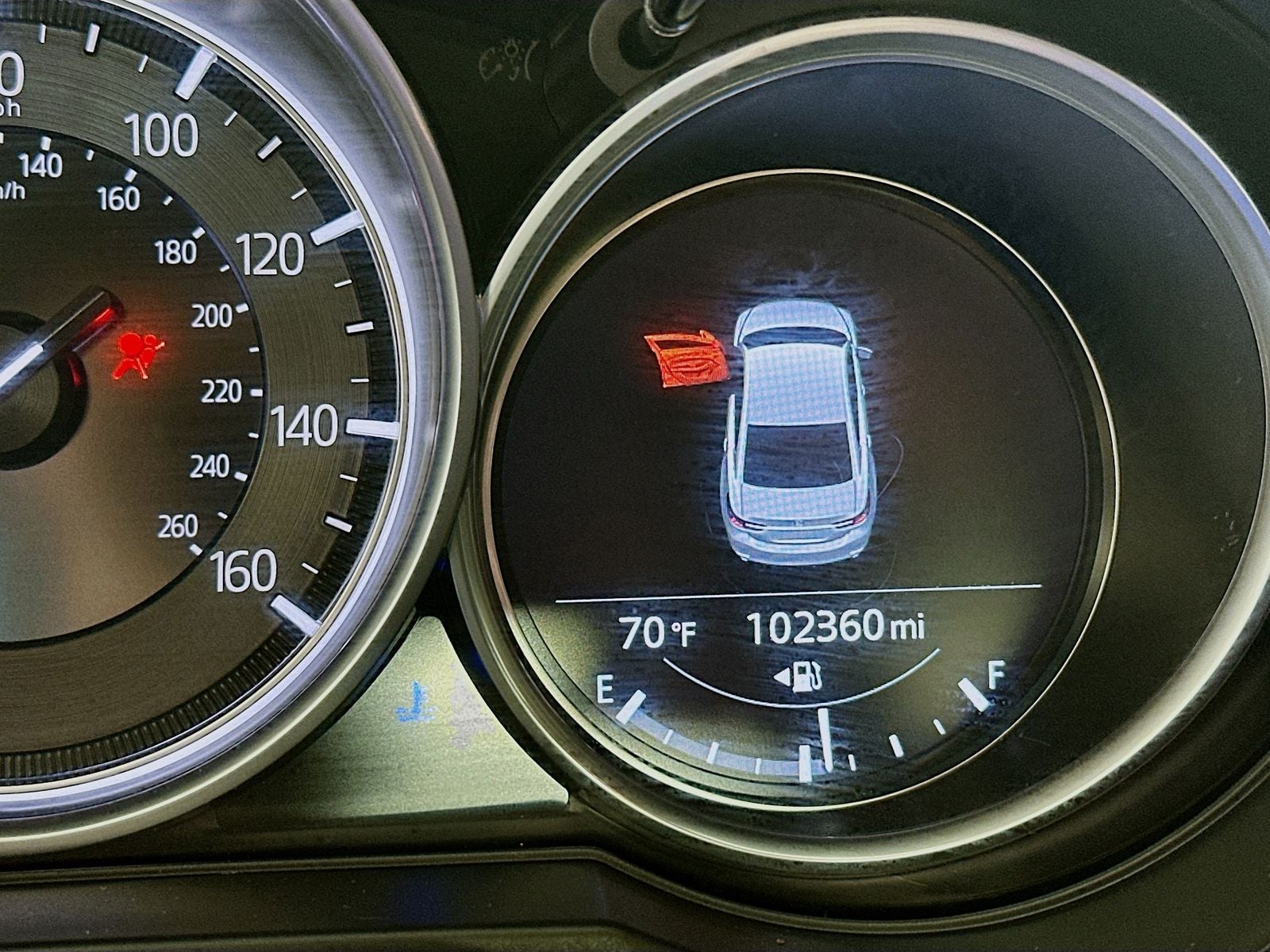 2021 Mazda Mazda6 Grand Touring