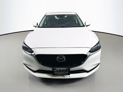 2021 Mazda Mazda6 Grand Touring