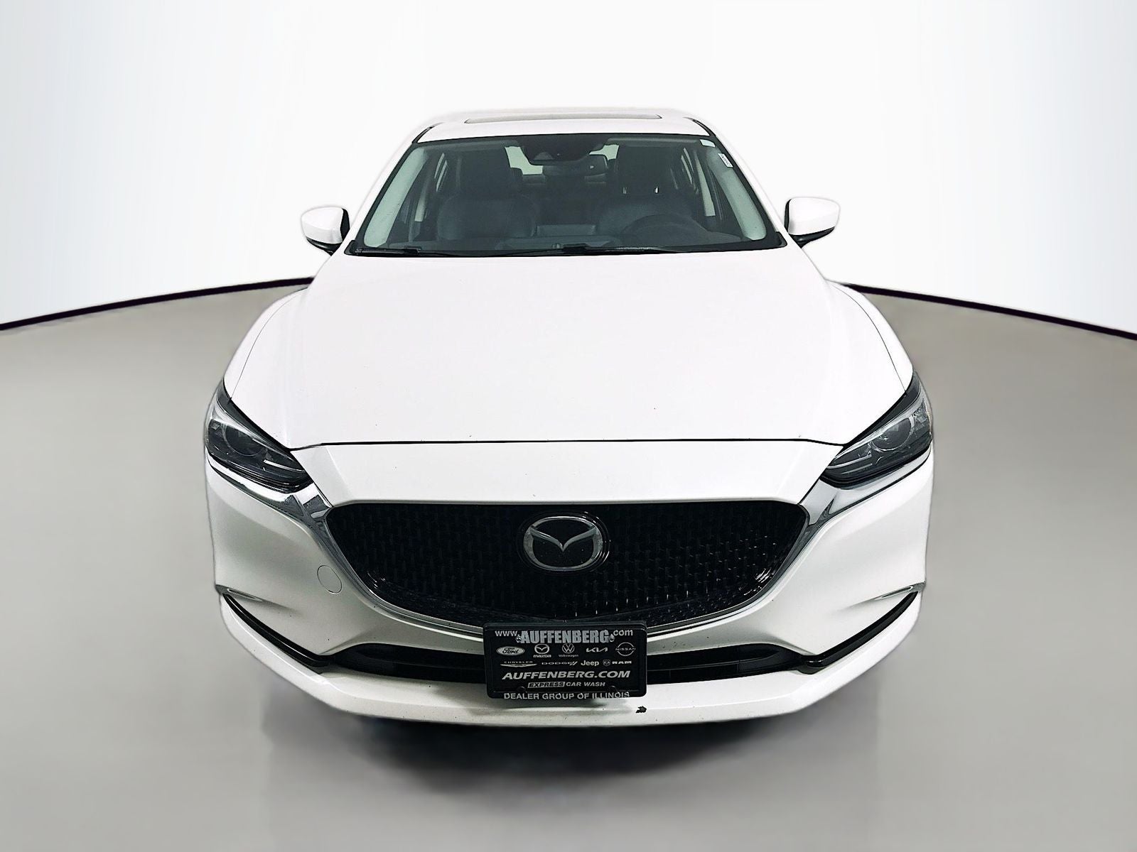 2021 Mazda Mazda6 Grand Touring