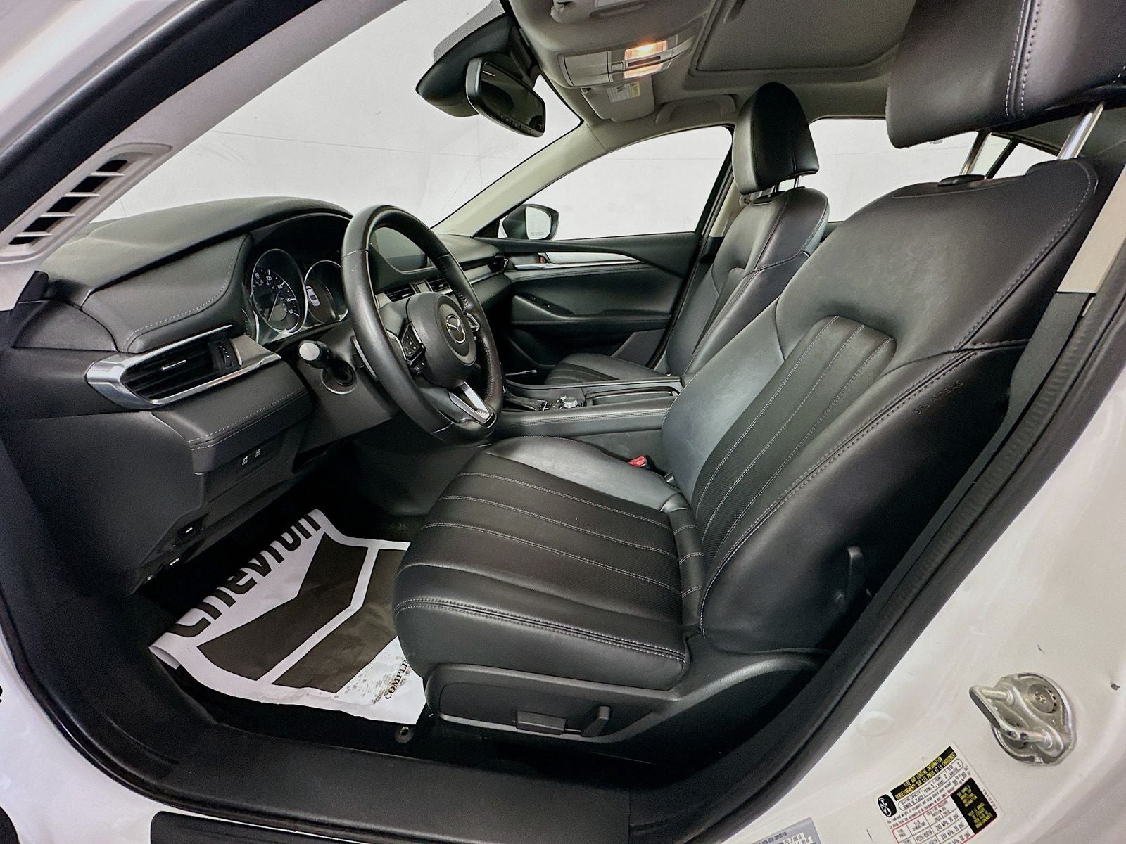 2021 Mazda Mazda6 Grand Touring
