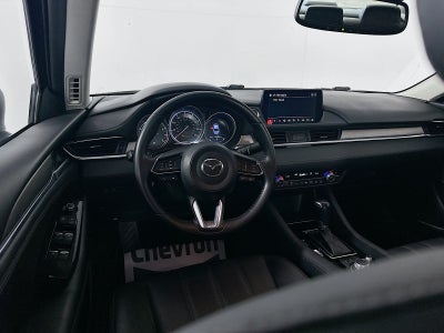 2021 Mazda Mazda6 Grand Touring