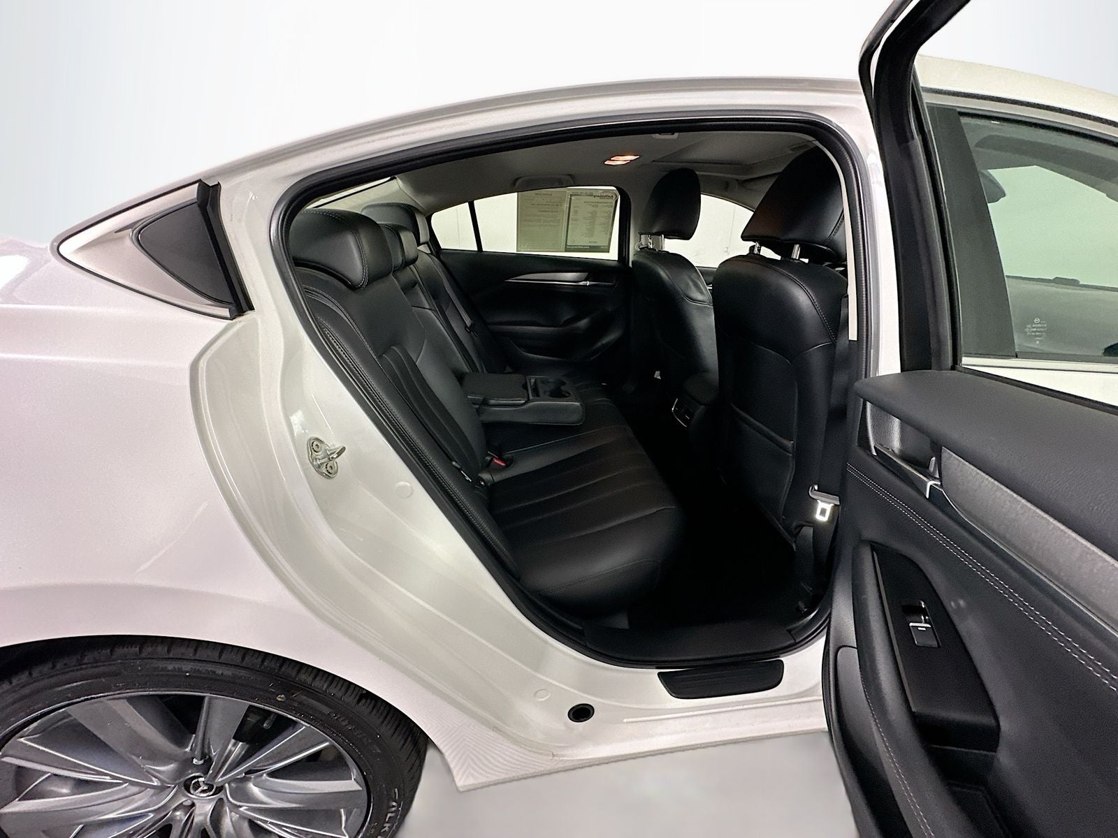 2021 Mazda Mazda6 Grand Touring