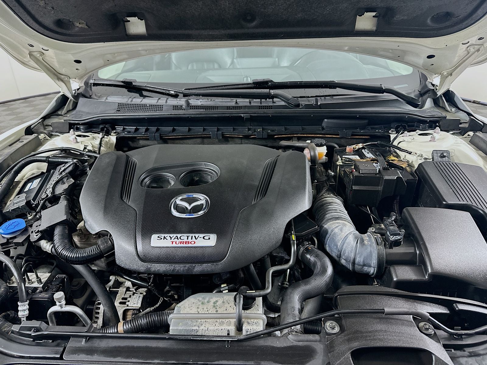 2021 Mazda Mazda6 Grand Touring