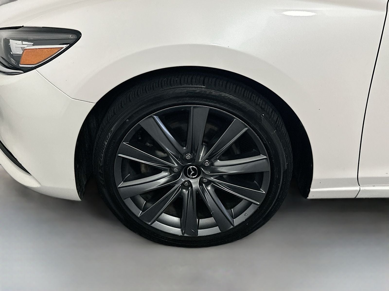 2021 Mazda Mazda6 Grand Touring