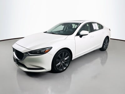 2021 Mazda Mazda6 Grand Touring