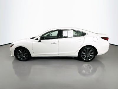 2021 Mazda Mazda6 Grand Touring