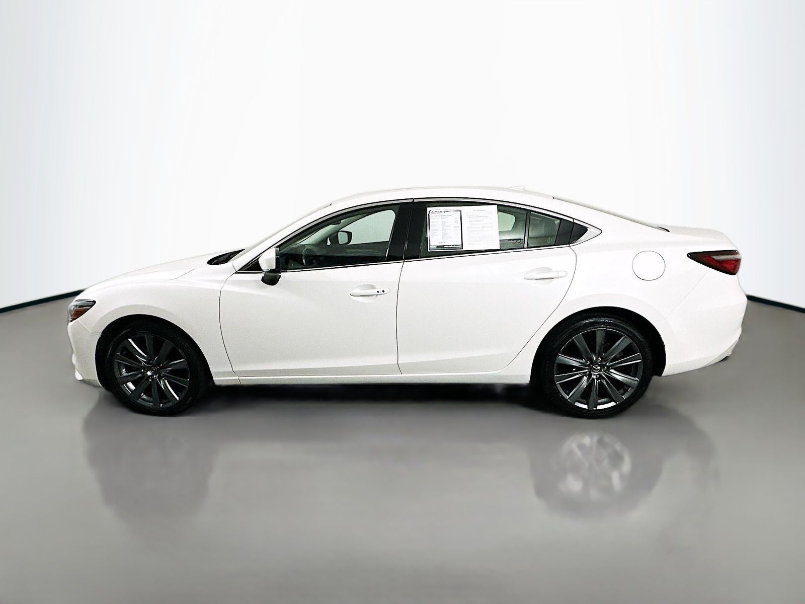 2021 Mazda Mazda6 Grand Touring