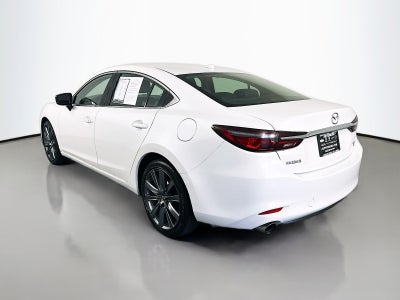 2021 Mazda Mazda6 Grand Touring