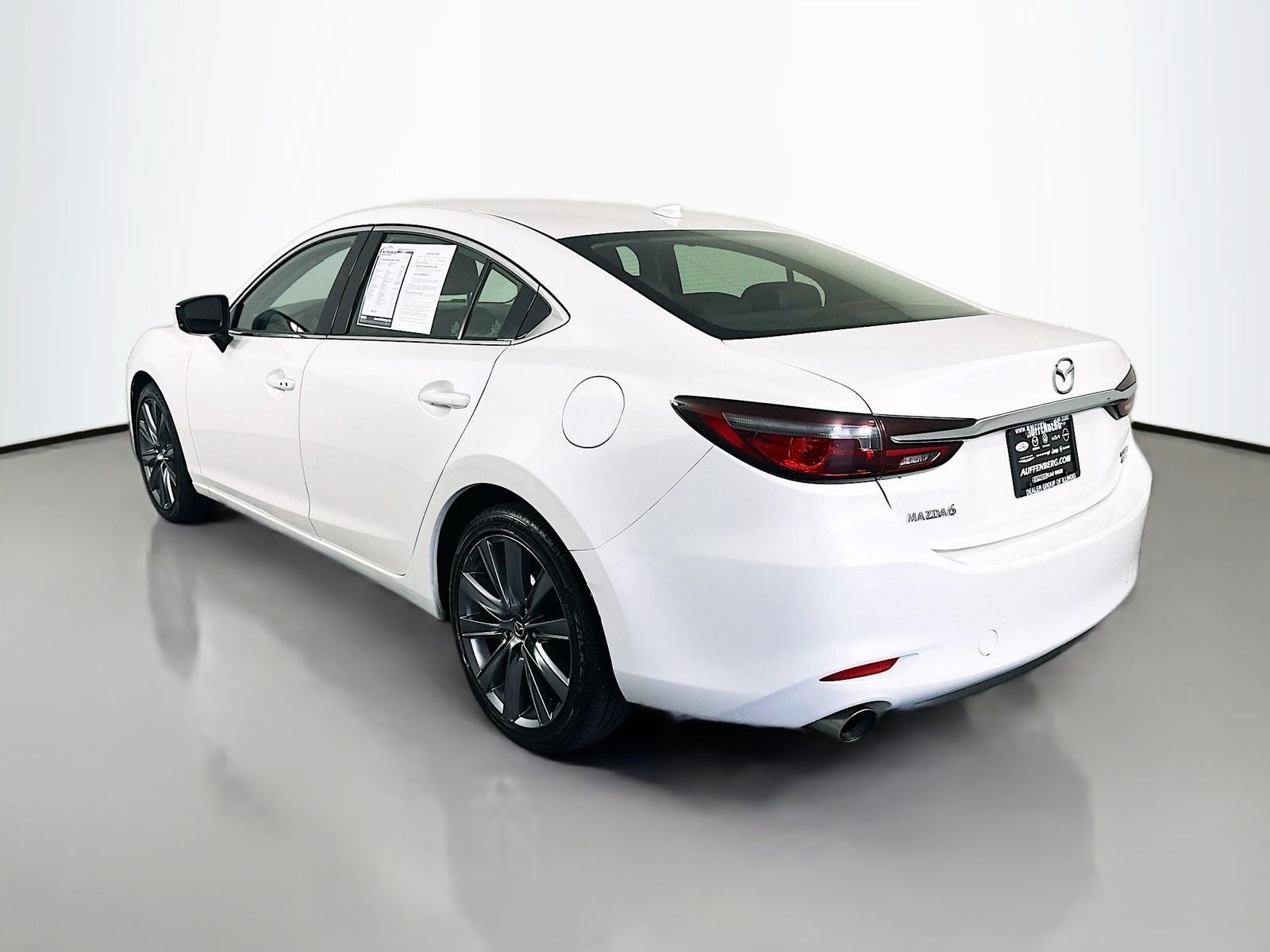 2021 Mazda Mazda6 Grand Touring