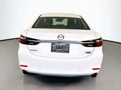 2021 Mazda Mazda6 Grand Touring