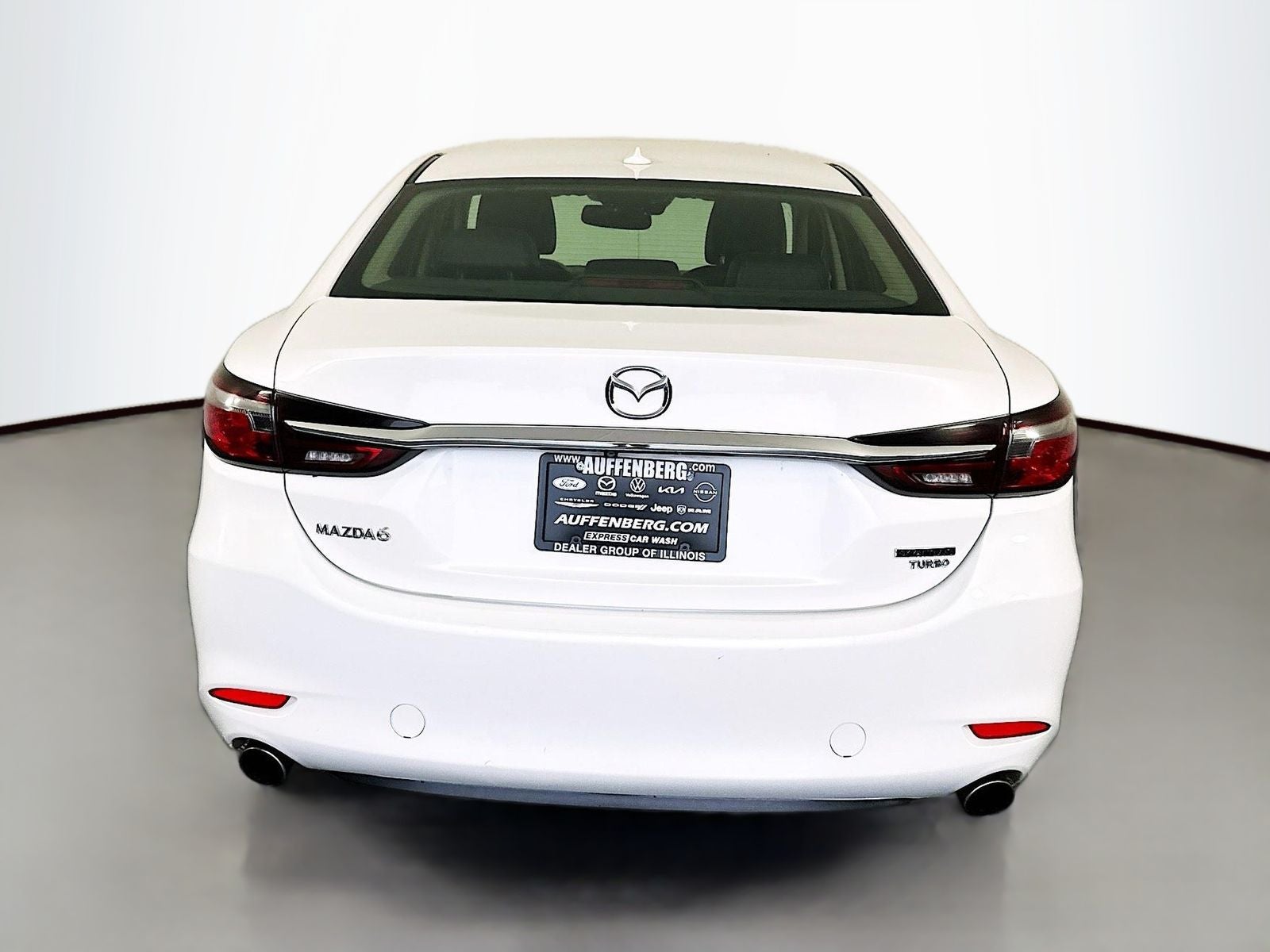 2021 Mazda Mazda6 Grand Touring