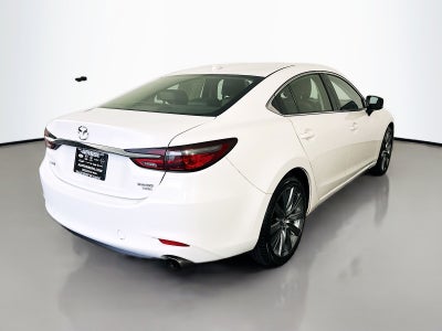 2021 Mazda Mazda6 Grand Touring