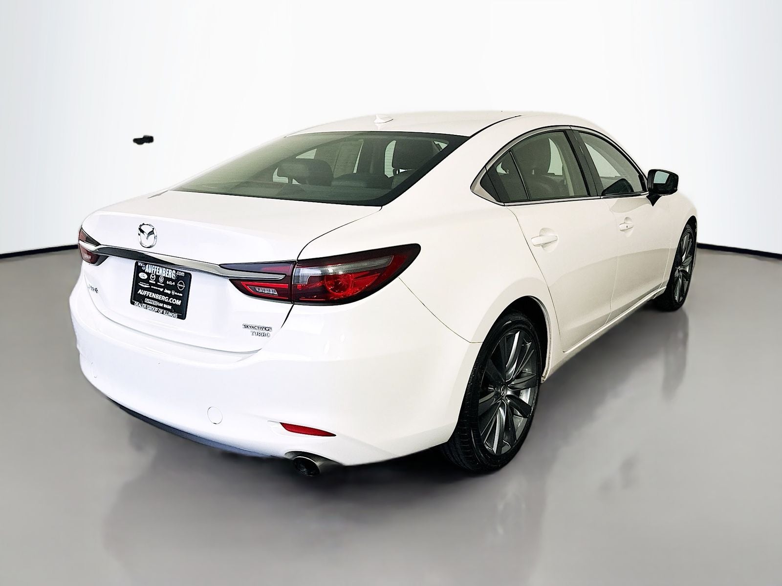2021 Mazda Mazda6 Grand Touring