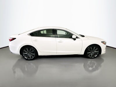 2021 Mazda Mazda6 Grand Touring