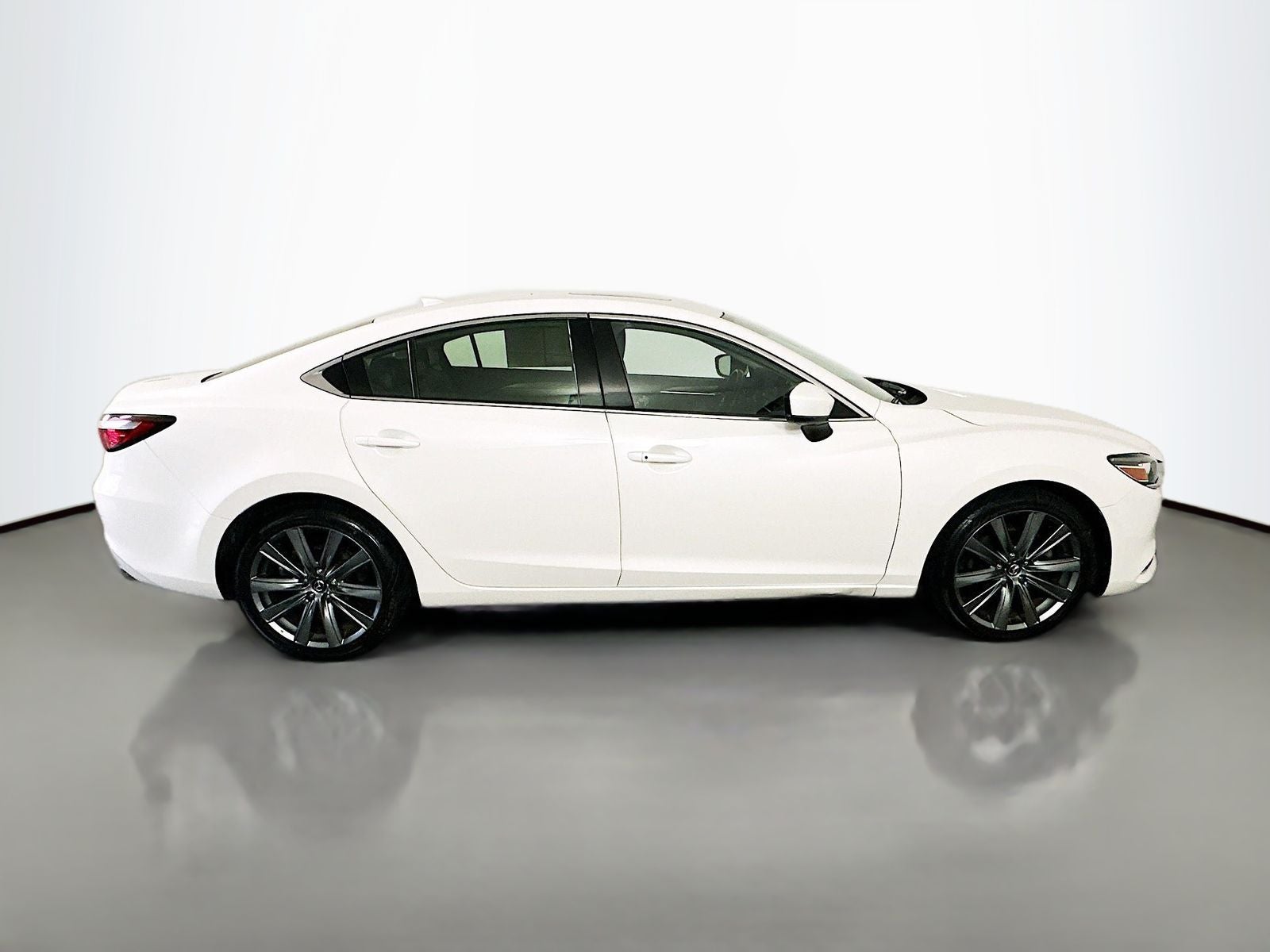 2021 Mazda Mazda6 Grand Touring