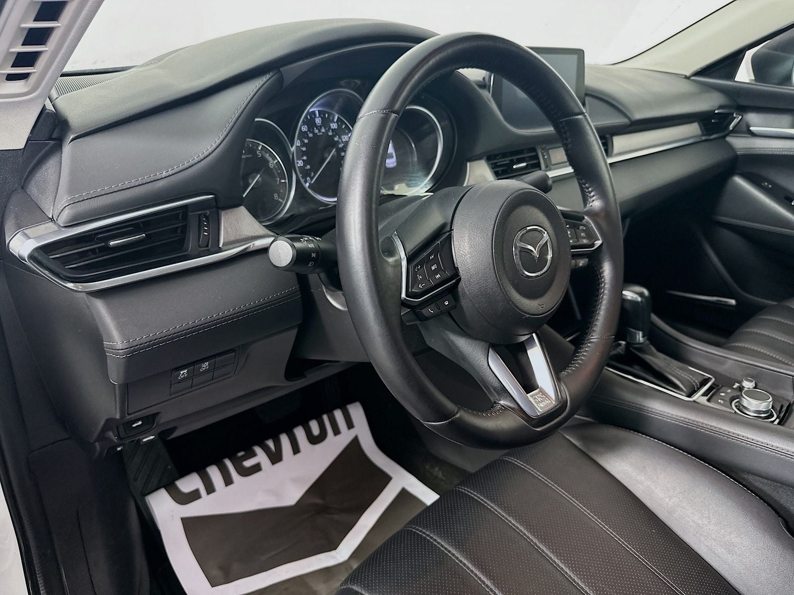 2021 Mazda Mazda6 Grand Touring