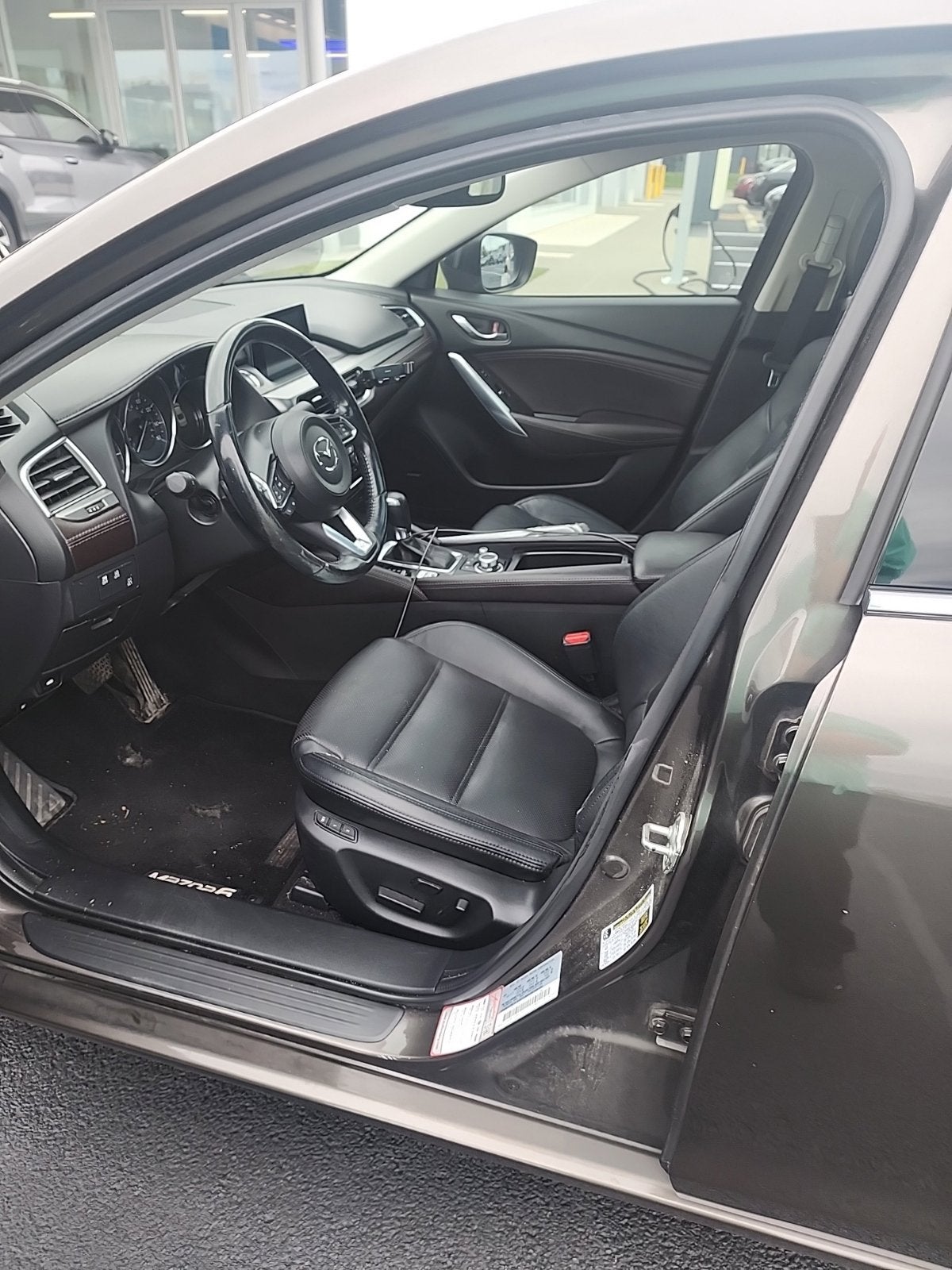 2017 Mazda Mazda6 Grand Touring