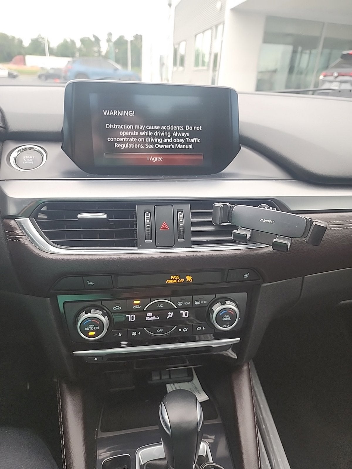 2017 Mazda Mazda6 Grand Touring