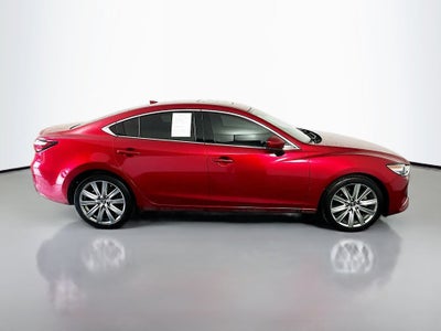 2021 Mazda Mazda6 Grand Touring Reserve