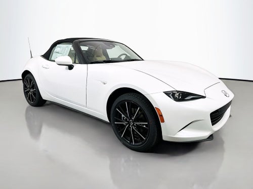 2026 Mazda Mazda MX-5 Miata Grand Touring