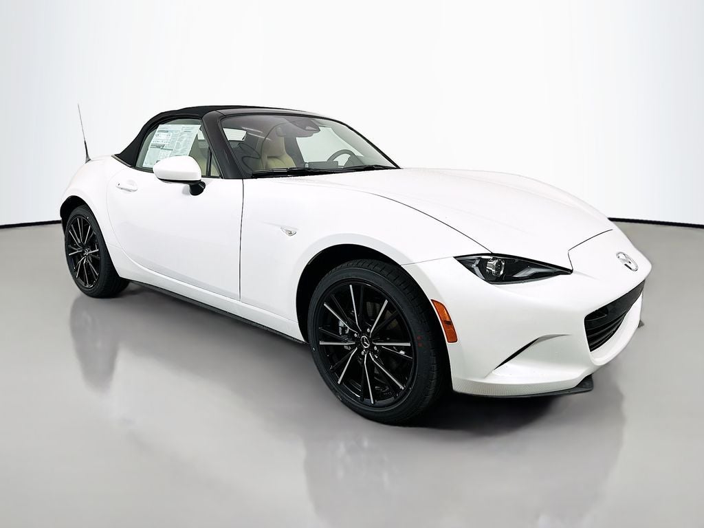 2026 Mazda Mazda MX-5 Miata Grand Touring