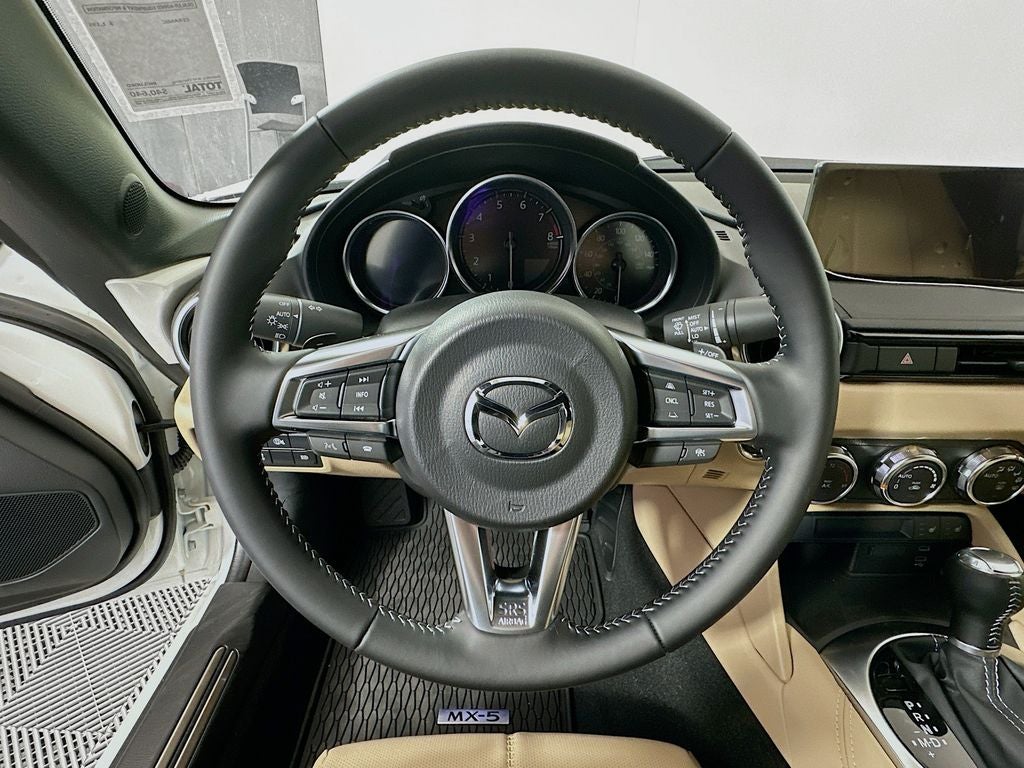 2026 Mazda Mazda MX-5 Miata Grand Touring