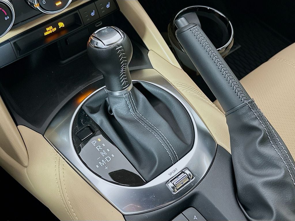 2026 Mazda Mazda MX-5 Miata Grand Touring