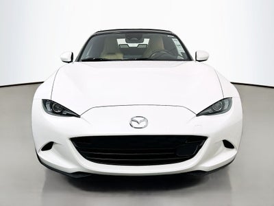 2026 Mazda Mazda MX-5 Miata Grand Touring