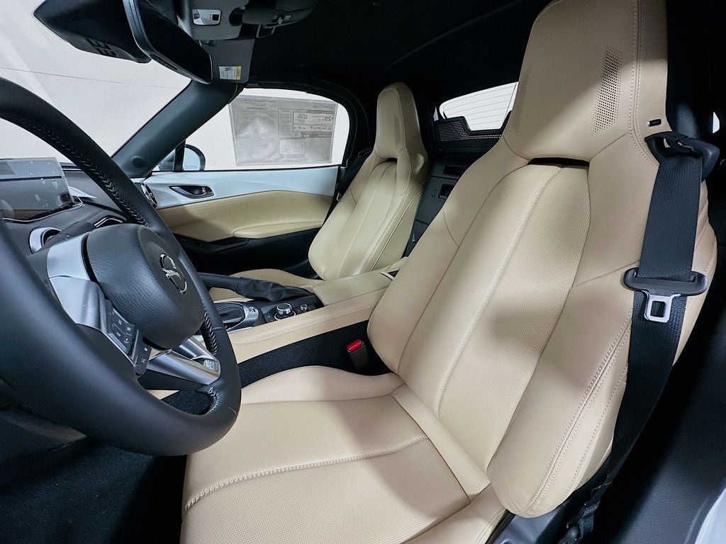 2026 Mazda Mazda MX-5 Miata Grand Touring