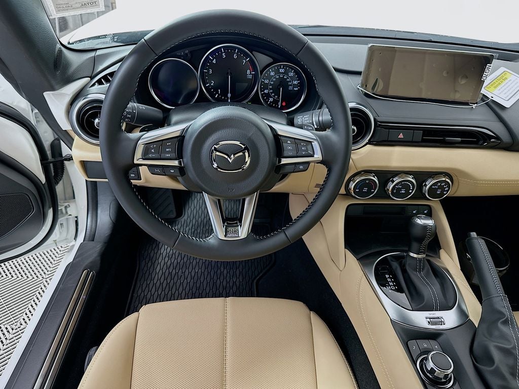 2026 Mazda Mazda MX-5 Miata Grand Touring