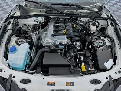2026 Mazda Mazda MX-5 Miata Grand Touring