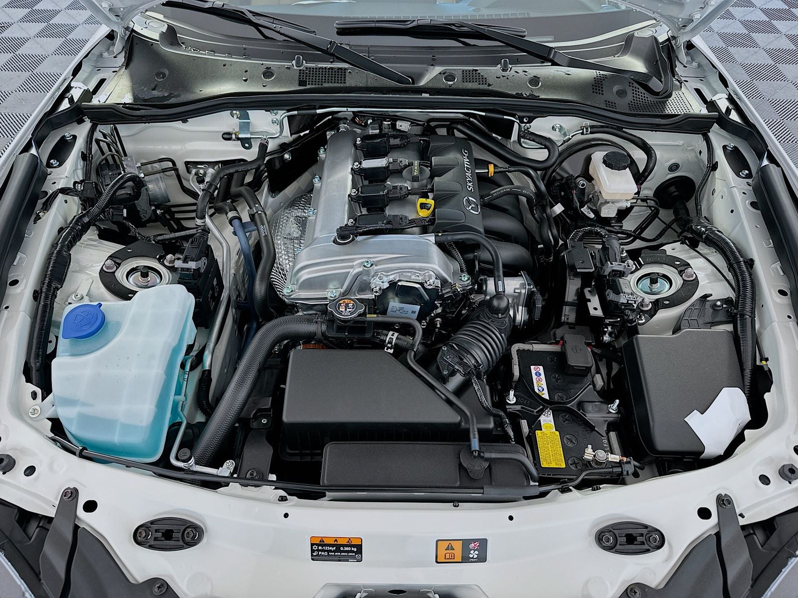 2026 Mazda Mazda MX-5 Miata Grand Touring