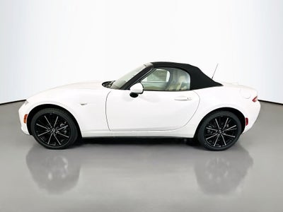 2026 Mazda Mazda MX-5 Miata Grand Touring