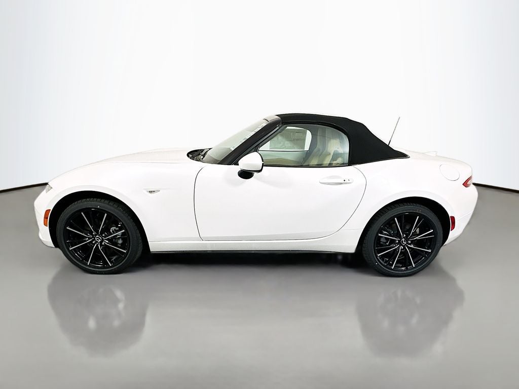 2026 Mazda Mazda MX-5 Miata Grand Touring