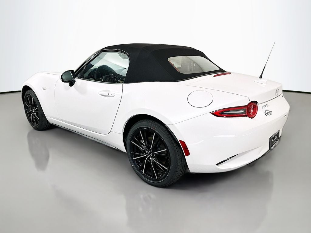 2026 Mazda Mazda MX-5 Miata Grand Touring