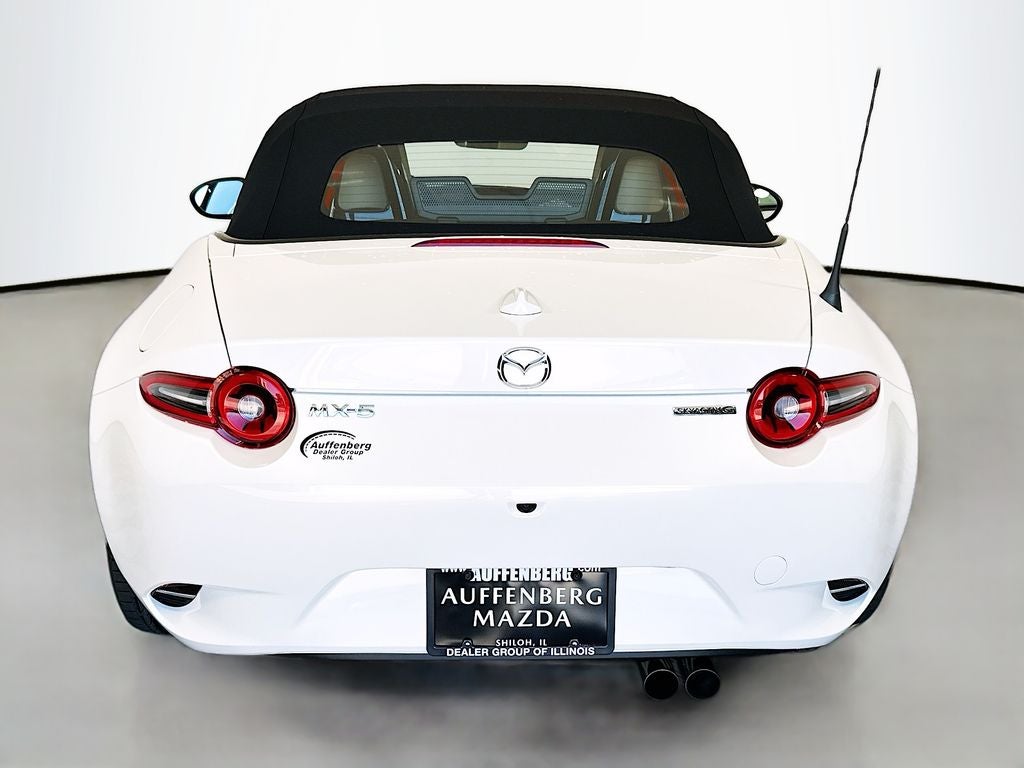 2026 Mazda Mazda MX-5 Miata Grand Touring