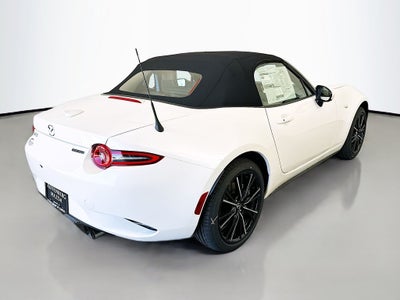 2026 Mazda Mazda MX-5 Miata Grand Touring