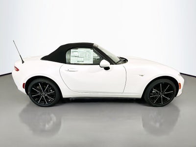 2026 Mazda Mazda MX-5 Miata Grand Touring
