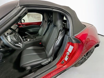 2026 Mazda Mazda MX-5 Miata Grand Touring